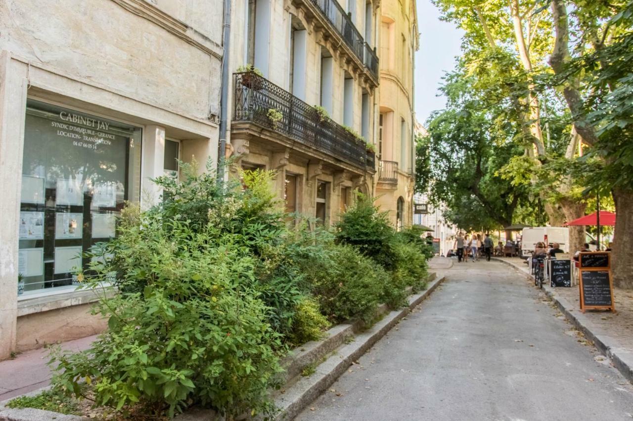 מונפלייה Appartement Canourgue - Premiere Conciergerie מראה חיצוני תמונה